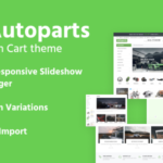 WT-Autoparts – A Niche Free Zen Cart theme